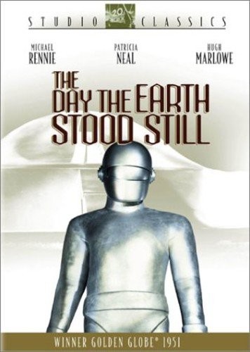 THE DAY EARTH STOOD STILL