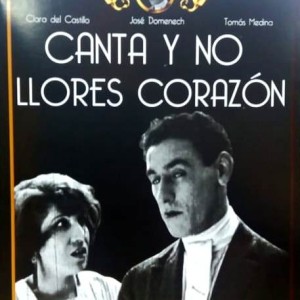 CANTA Y NO LLORES CORAZON
