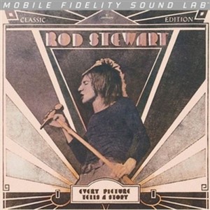 ROD STEWART - EVERY PICTURE TELLS A STORY