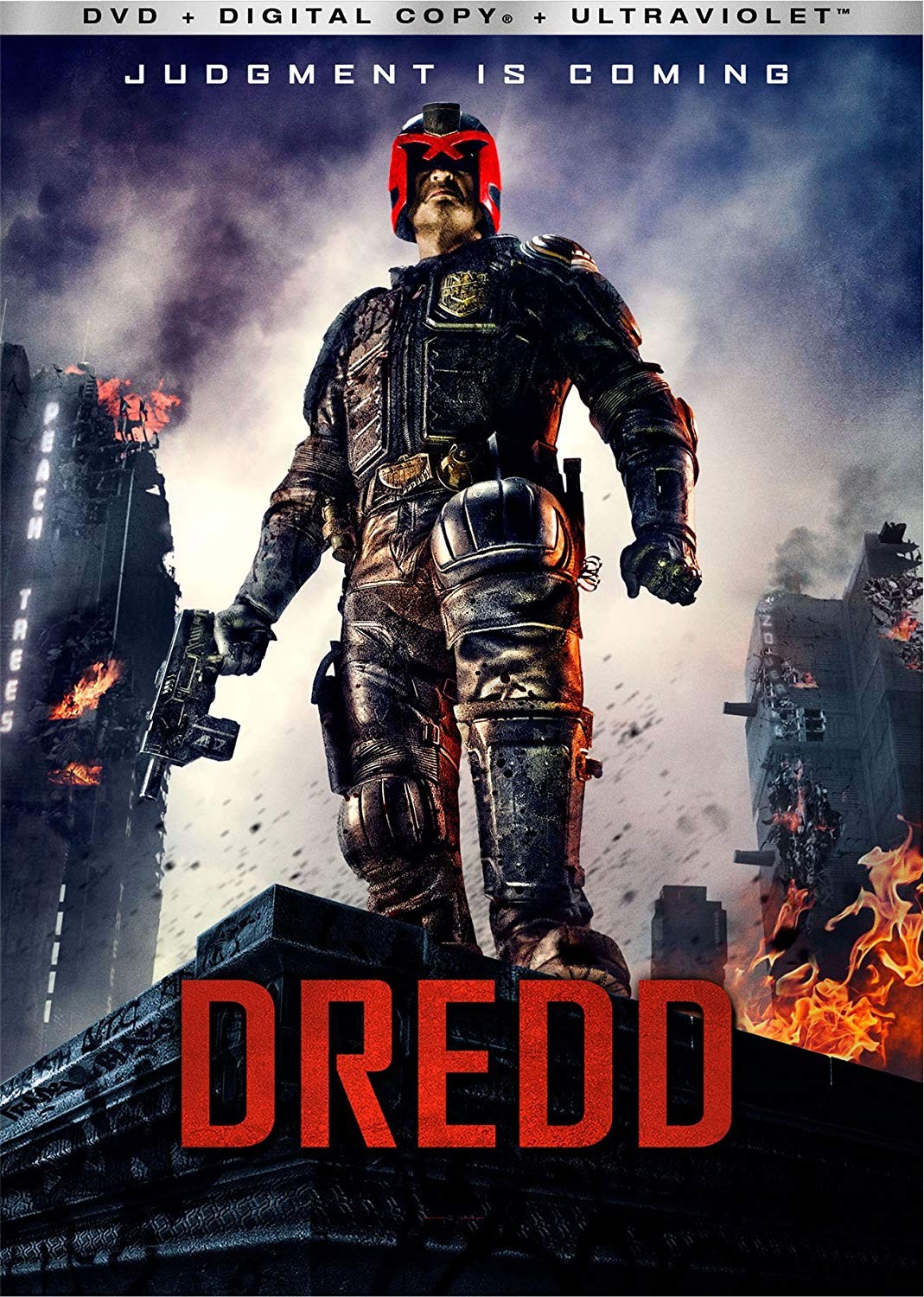 DREDD