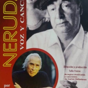 NERUDA - VOZ Y CANCION