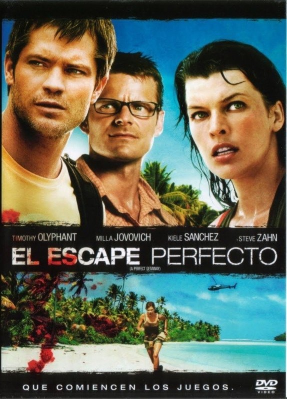 EL ESCAPE PERFECTO