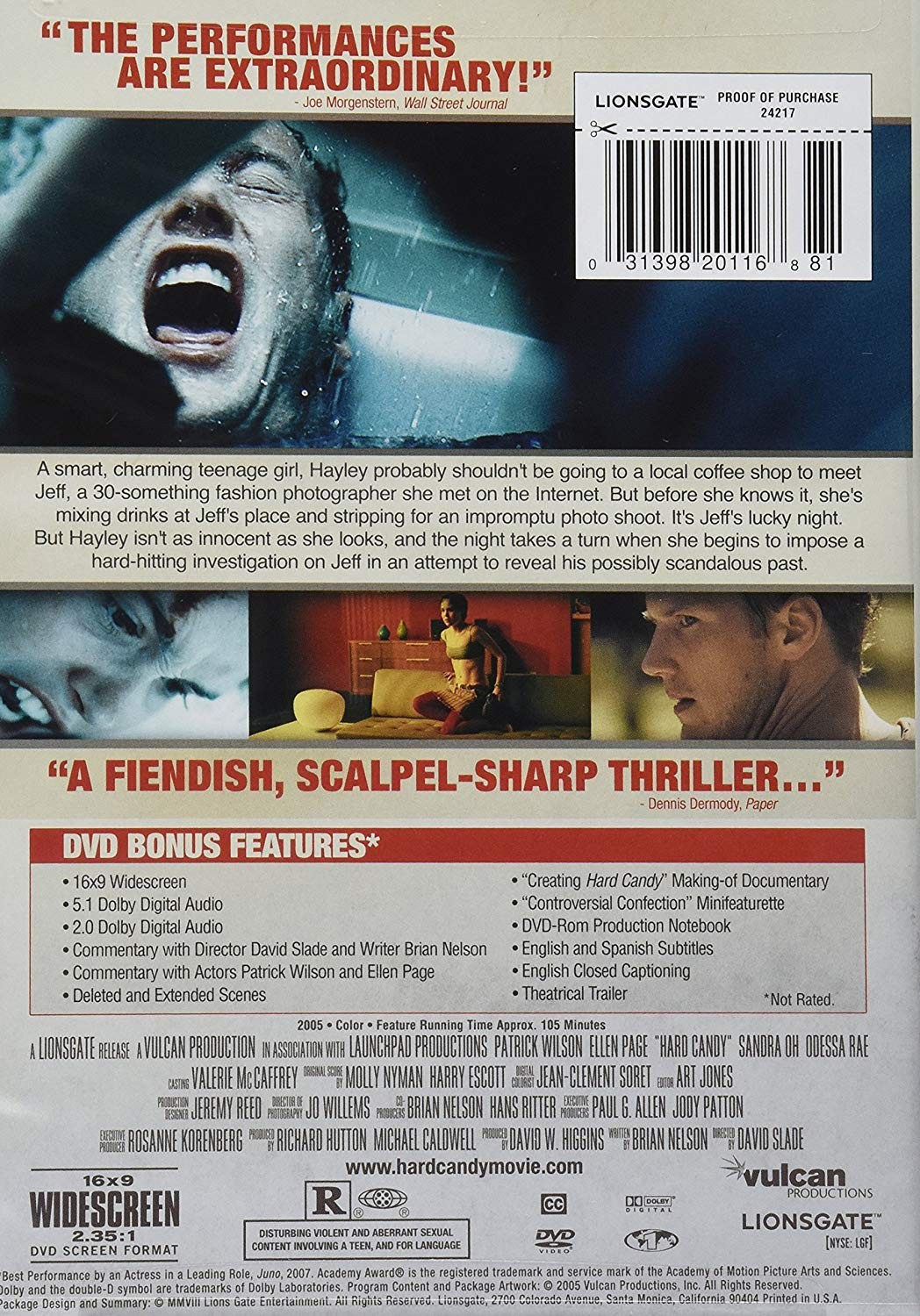 HARD CANDY - Imagen 2