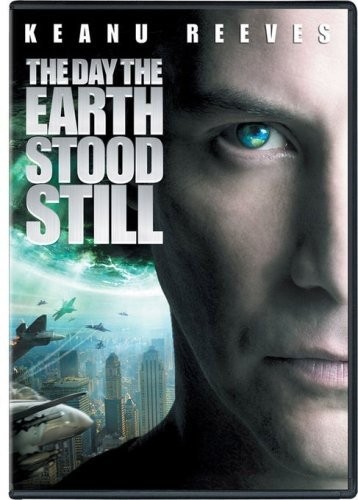 THE DAY THE EARTH STOOD STILL
