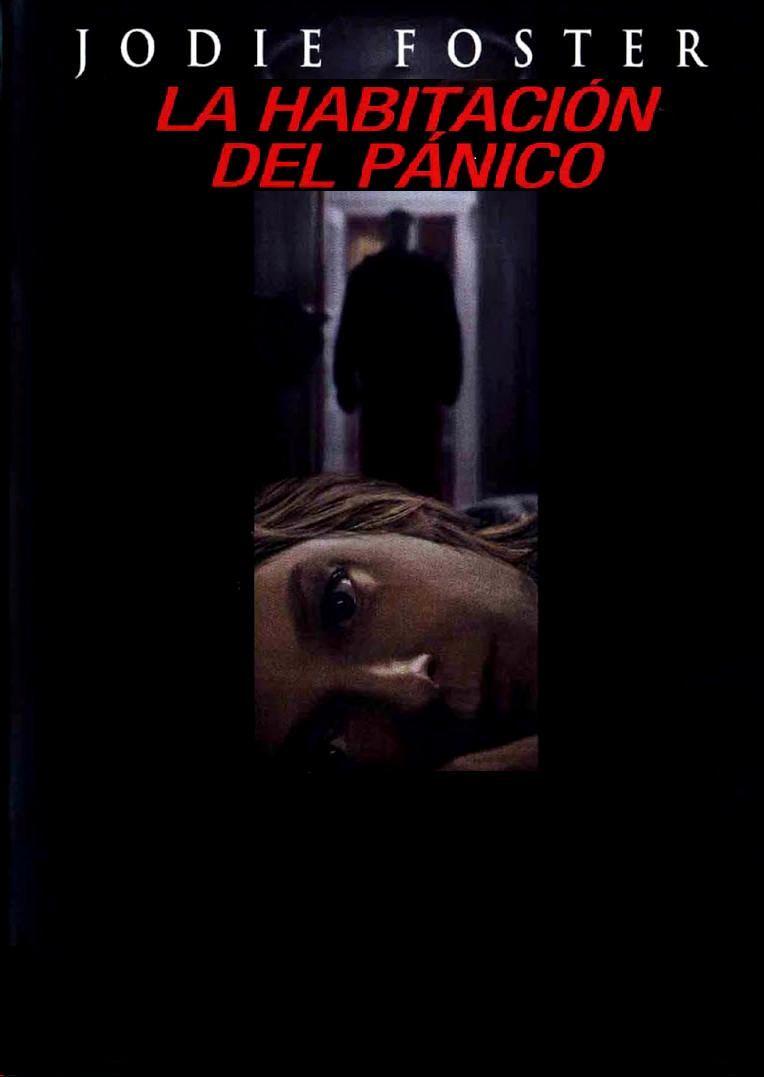 LA HABITACION DEL PANICO