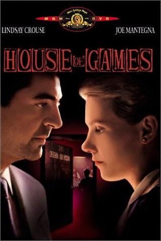 HOUSE OF GAMES