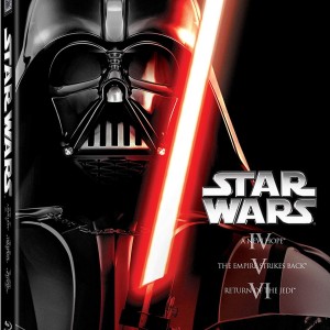 STAR WARS - EPISODIOS IV - V - VI
