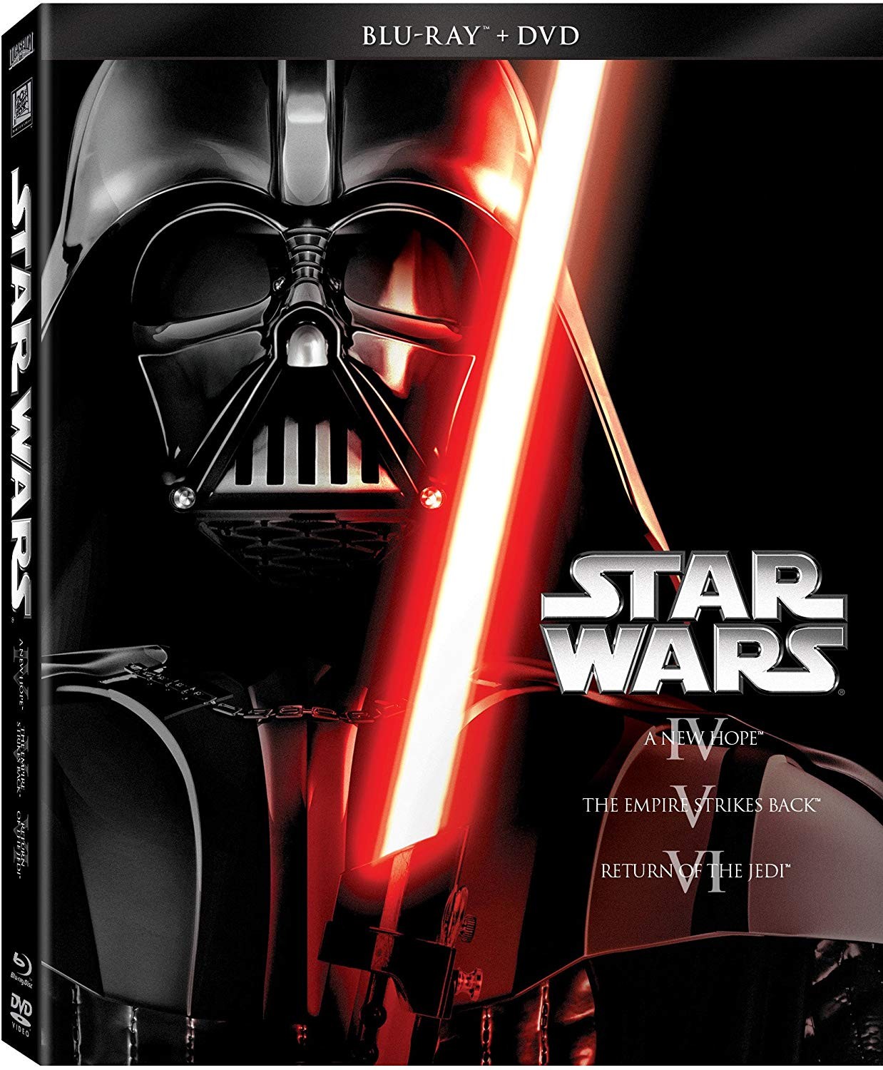 STAR WARS - EPISODIOS IV - V - VI