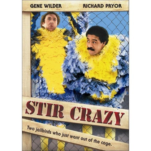 STIR CRAZY