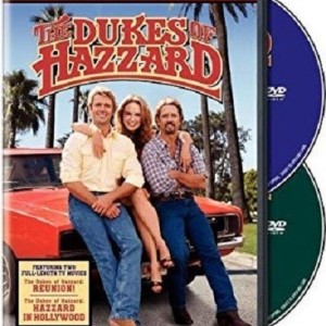 THE DUKES OF HAZZARD - REUNION ! / HAZZARD IN HOLLYWOOD