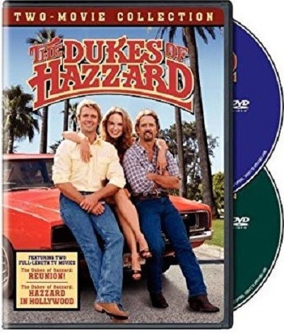 THE DUKES OF HAZZARD - REUNION ! / HAZZARD IN HOLLYWOOD