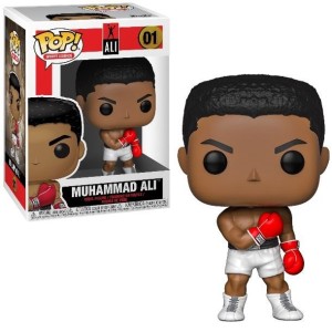 Pop! 01: Muhammad Ali