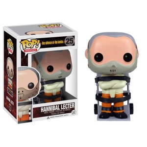 Pop! 25: The Silence of The Lambs / Hannibal