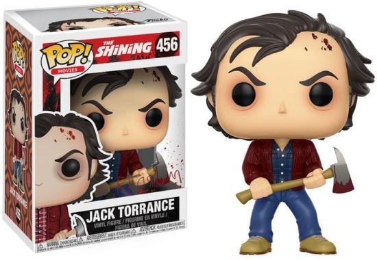 Pop! 456: The Shining / Jack Torrance