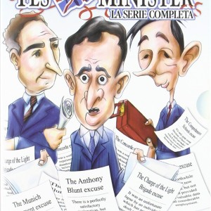 YES MINISTER - LA SERIE COMPLETA