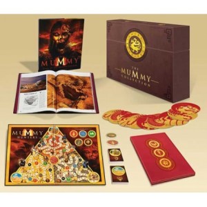 THE MUMMY - COLLECTION