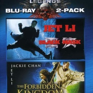 BLACK MASK / THE FORBIDDEN KINGDOM