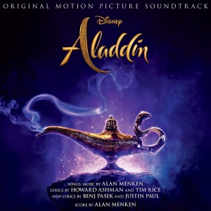 ALADDIN - SOUNDTRACK
