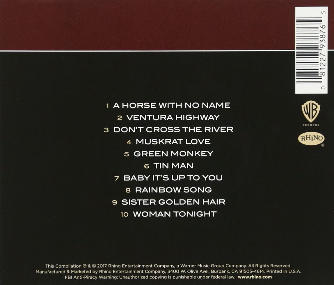 AMERICA - INTRODUCTION TO - Imagen 2