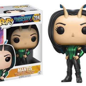 Pop! 204: Guardians of The Galaxy Vol 2 / Mantis