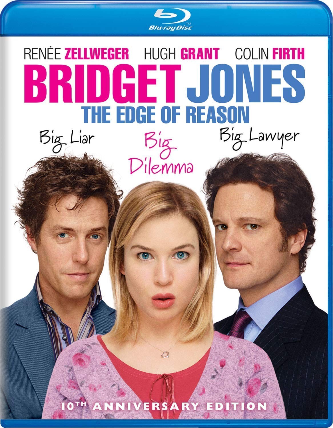 BRIDGET JONES - THE EDGE OF REASON