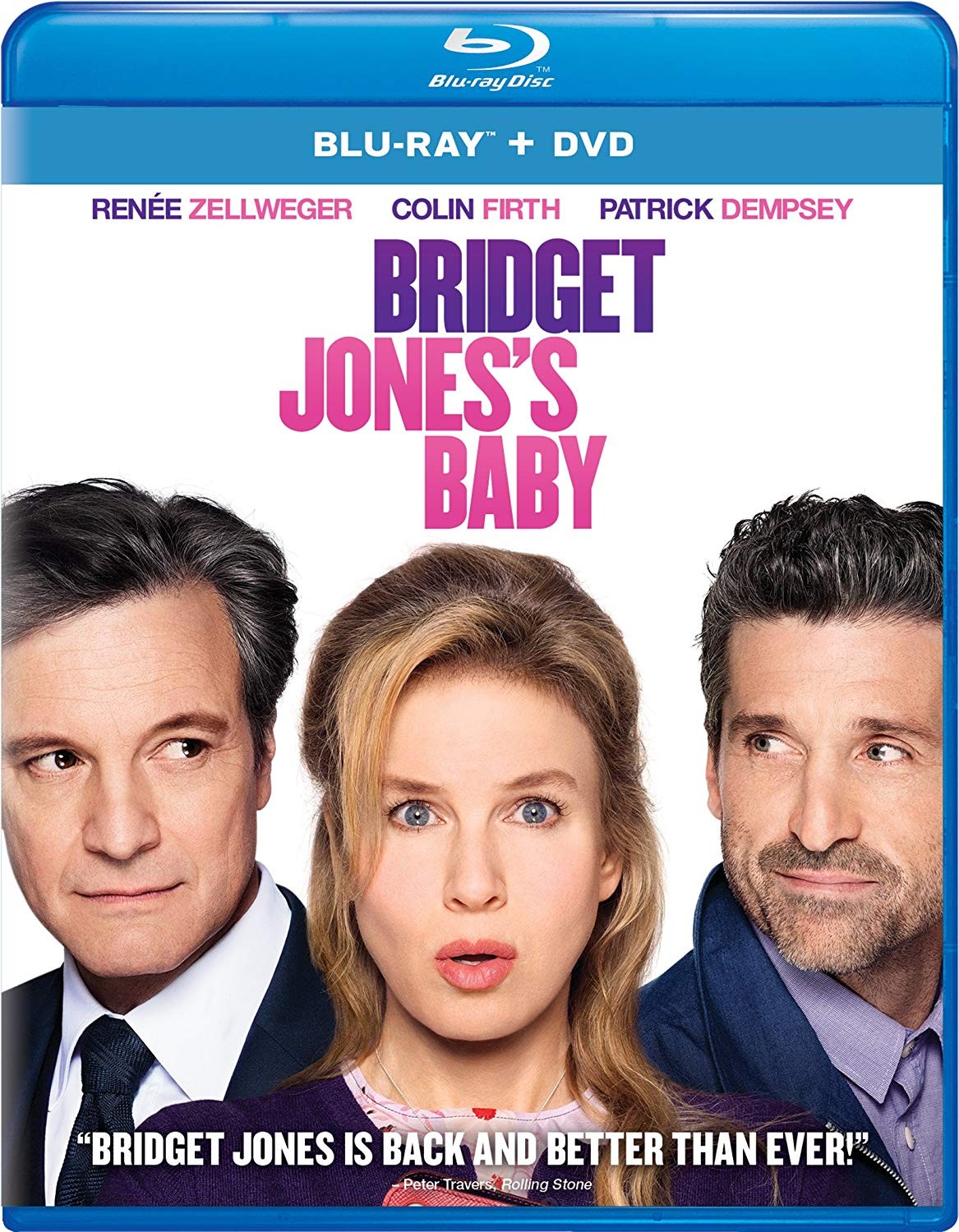 BRIDGET JONES - BABY