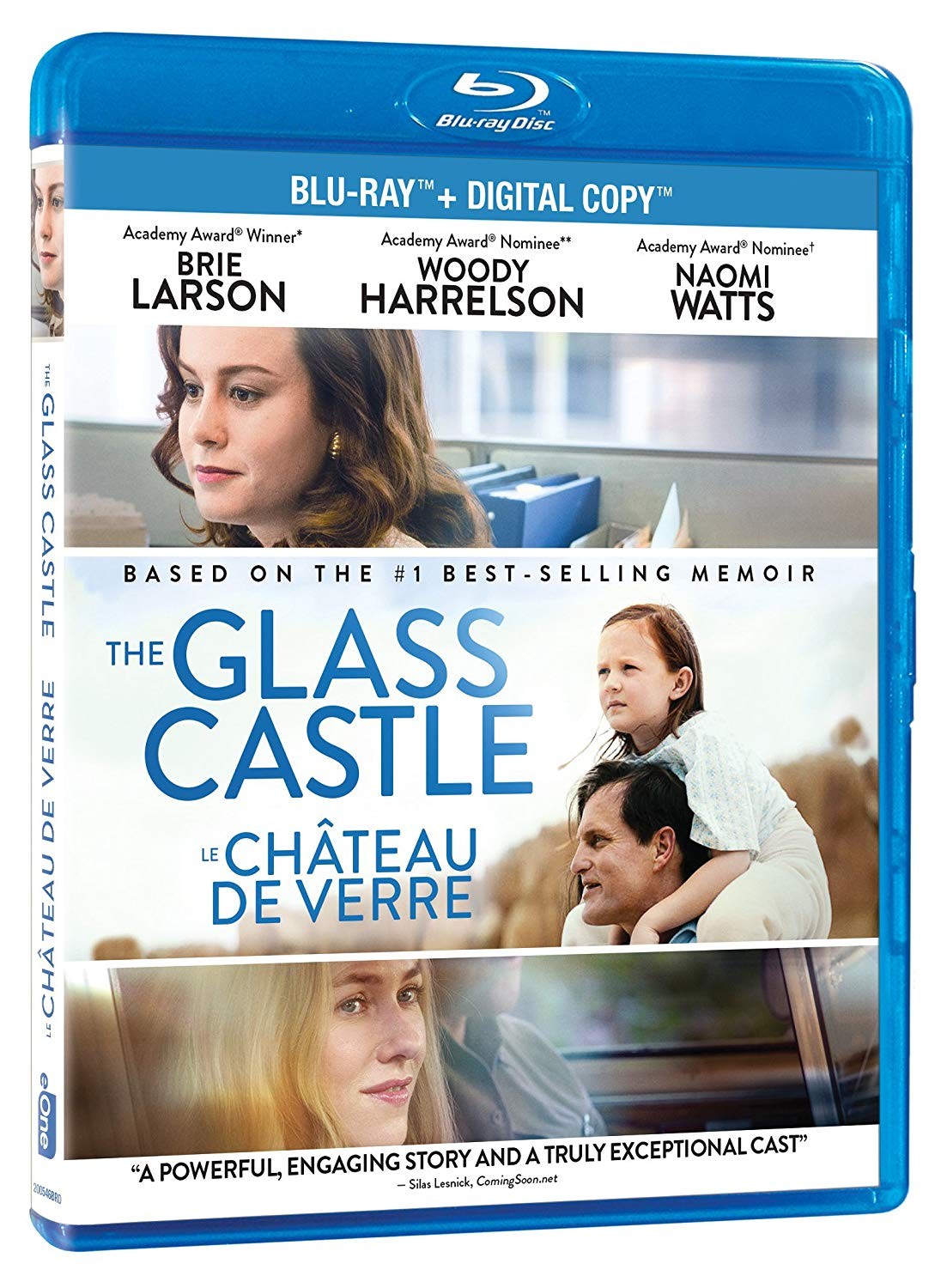 THE GLASS CASTLE