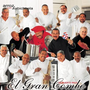 EL GRAN COMBO DE PUERTO RICO - ARROZ CON HABICHUELA