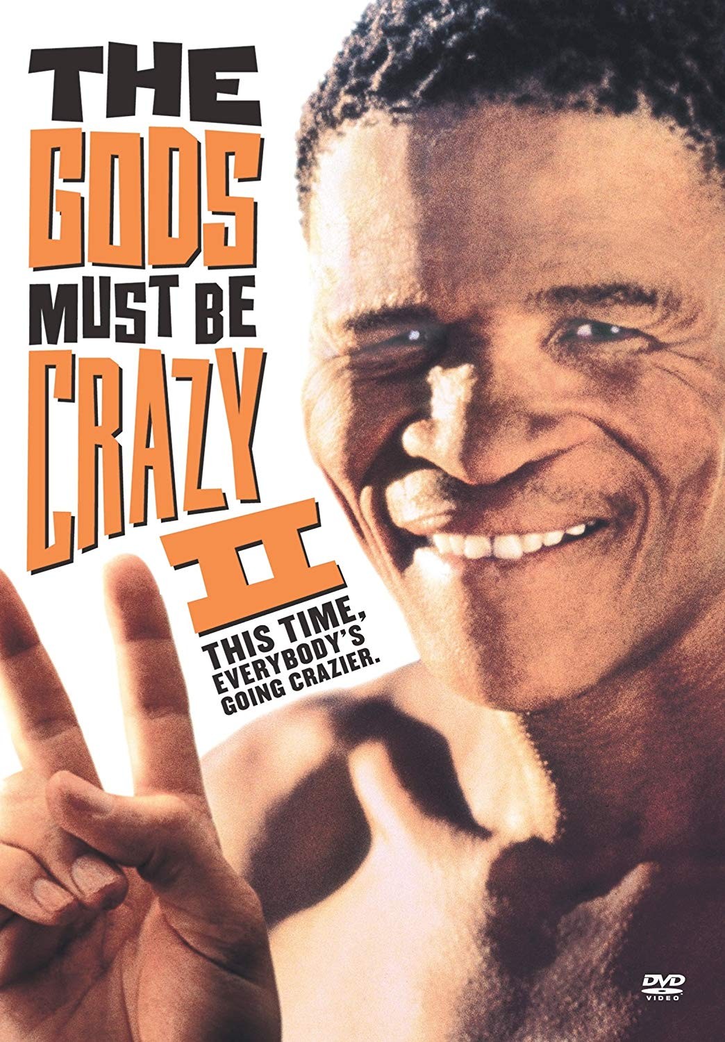 THE GODS MUST BE CRAZY II