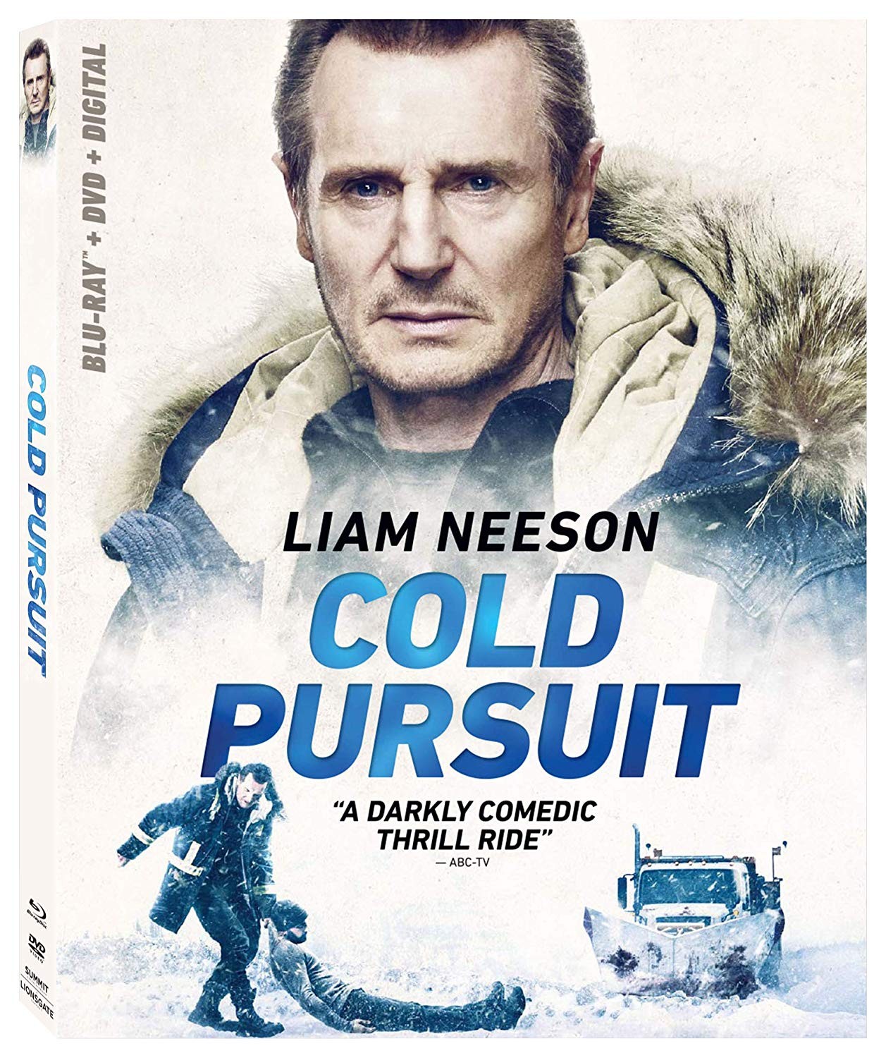 COLD PURSUIT