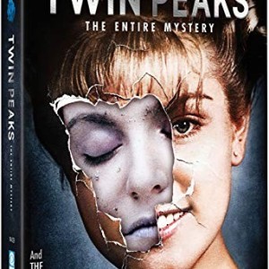 TWIN PEAKS -THE ENTIRE MYSTERY - COMPLETE COLLECTION