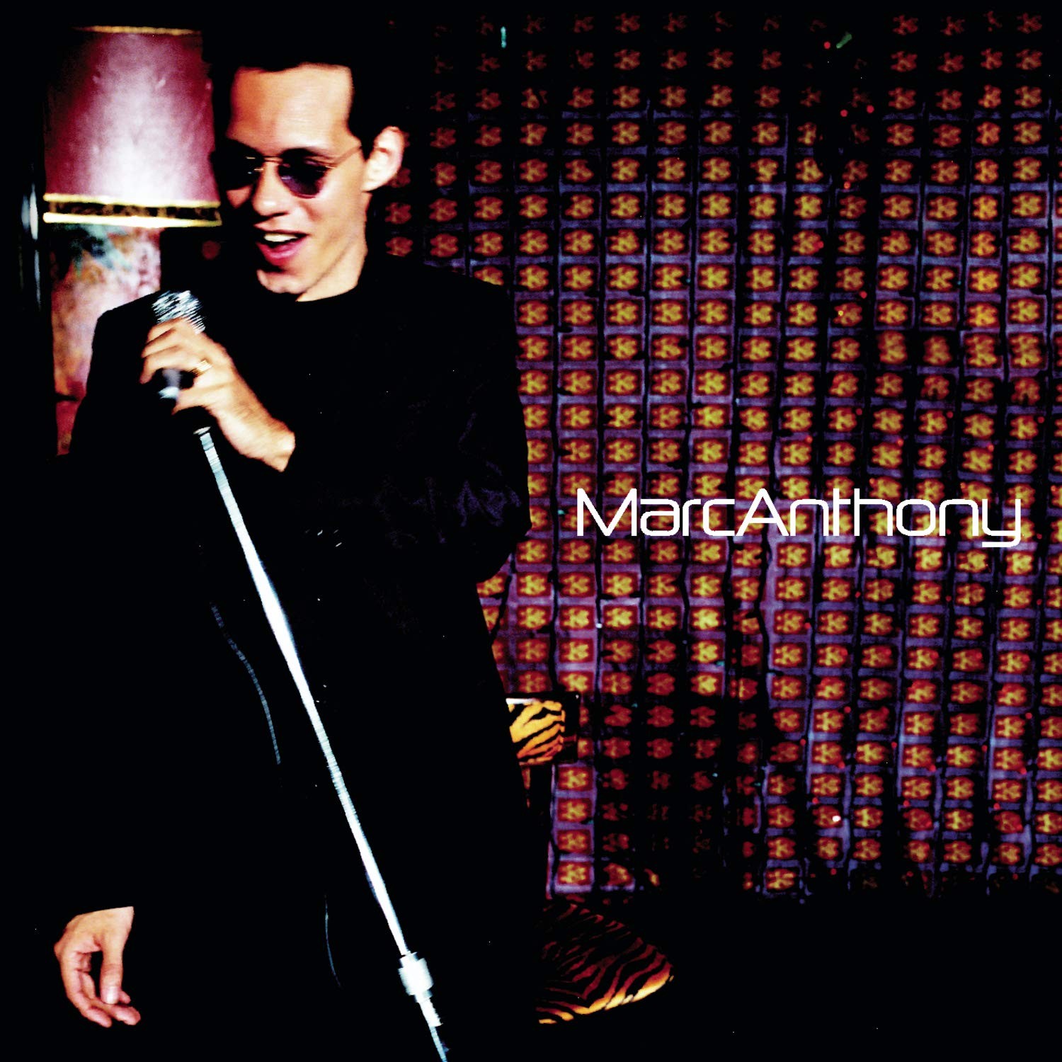 MARC ANTHONY - MARC ANTHONY