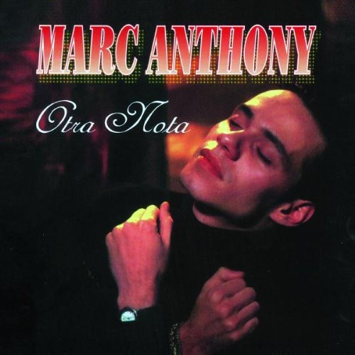 MARC ANTHONY - OTRA NOTA
