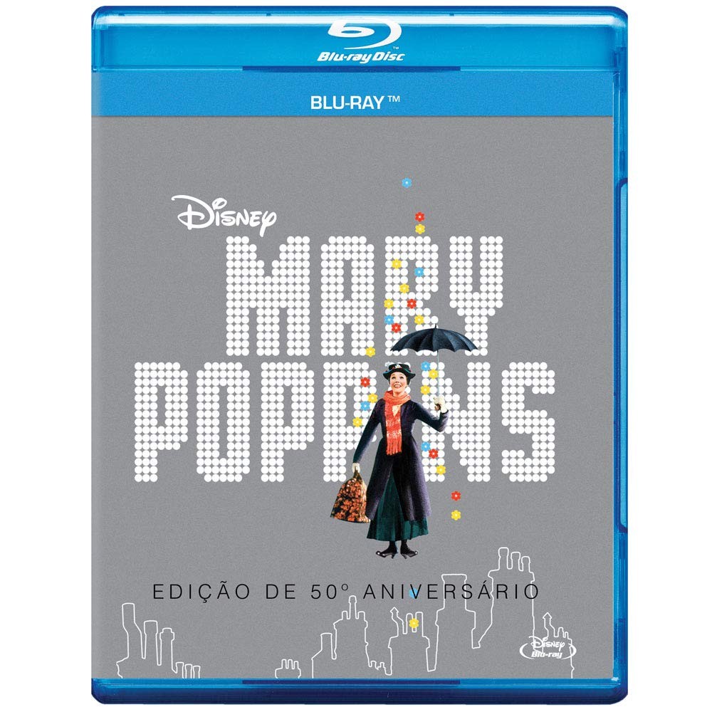 MARY POPPINS - 50th ANNIVERSARY