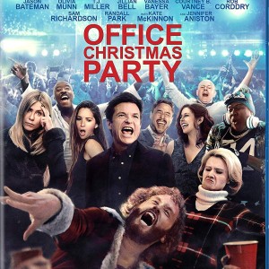 OFFICE CHRISTMAS PARTY