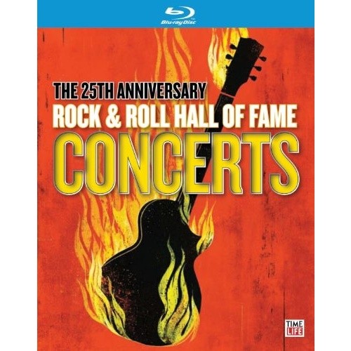 THE 25th ANNIVERSARY ROCK & ROLL HALL OF FAME CONCERTS