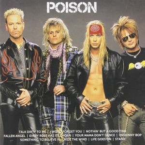 POISON - ICON