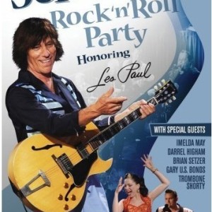 JEFF BECK - ROCK N ROLL PARTY