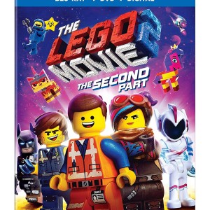 THE LEGO MOVIE 2 - THE SECOND PART