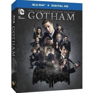 GOTHAM - 2 SEASON