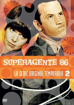 EL SUPERAGENTE 86 - TEMPORADA 2