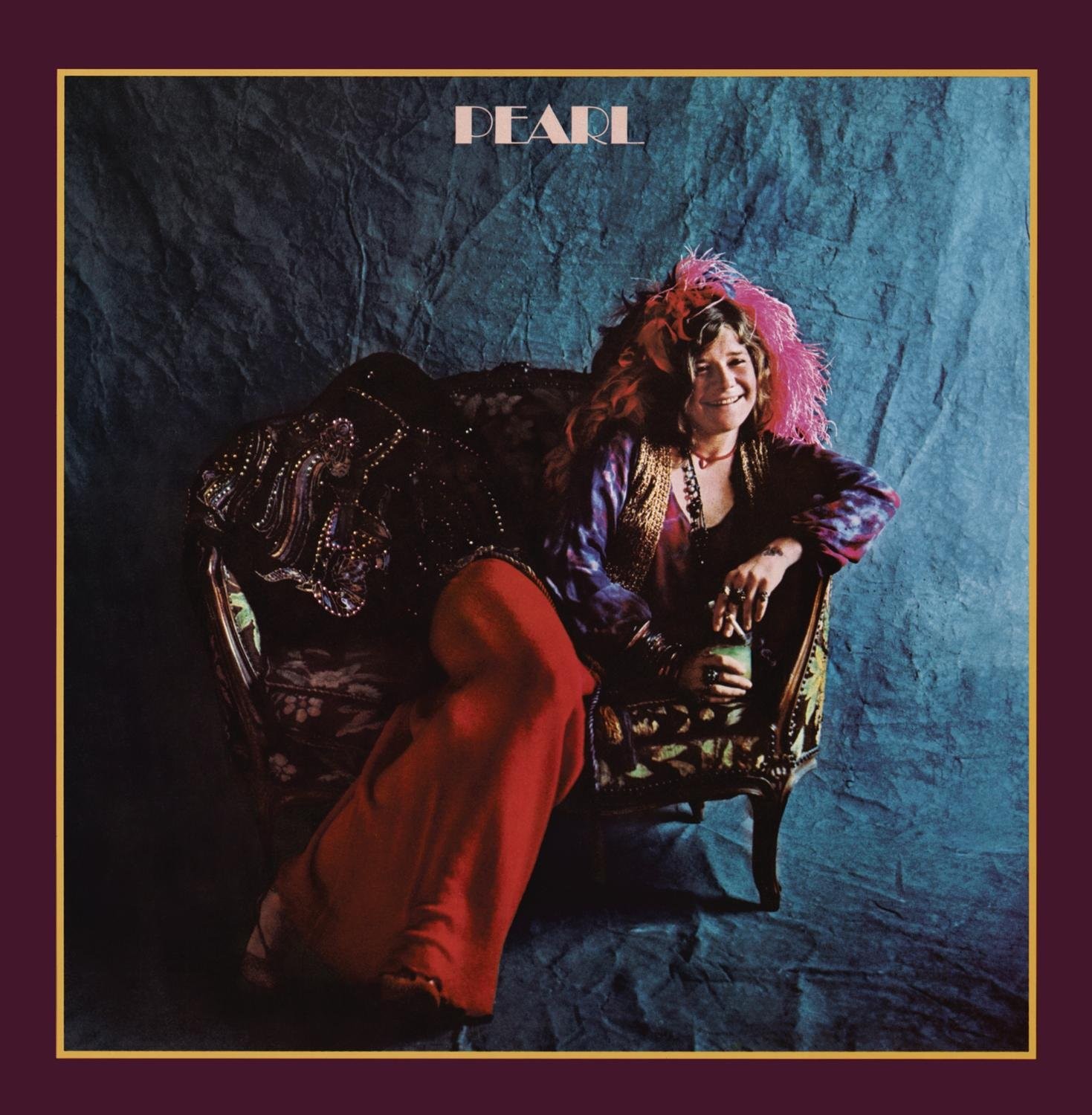 JANIS JOPLIN - PEARL
