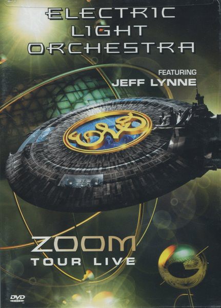 JEFF LYNNE ELO - ZOOM TOUR LIVE