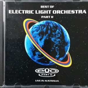 ELO ELECTRIC LIGHT ORCHESTRA - BEST OF ELO ELECTRIC LIGHT ORCHESTRA LIVE IN AUSTRALIA - PART 2