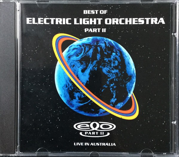 ELO ELECTRIC LIGHT ORCHESTRA - BEST OF ELO ELECTRIC LIGHT ORCHESTRA LIVE IN AUSTRALIA - PART 2