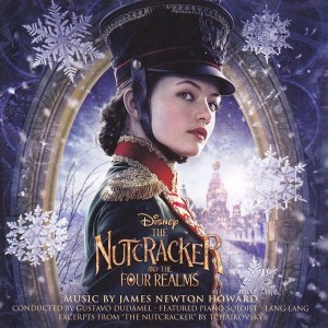 JAMES NEWTON HOWARD - THE NUTCRACKER THE FOUR REALMS - SOUNDTRACK