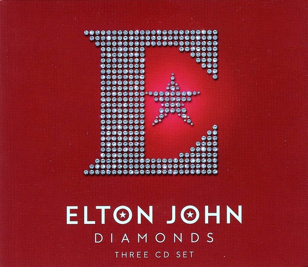ELTON JOHN - DIAMONDS