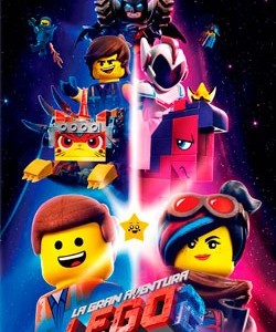 LEGO 2 - LA GRAN AVENTURA