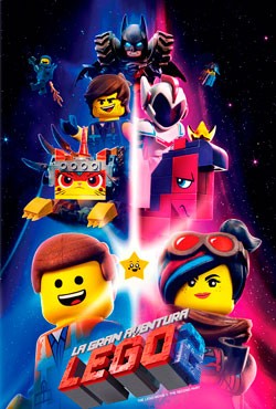 LEGO 2 - LA GRAN AVENTURA