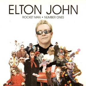 ELTON JOHN - ROCKET MAN / NUMBER ONES